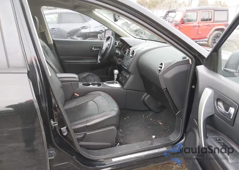 2011 Nissan Rogue Sv z USA, uszkodzony, nr VIN JN8AS5MV8BW255632